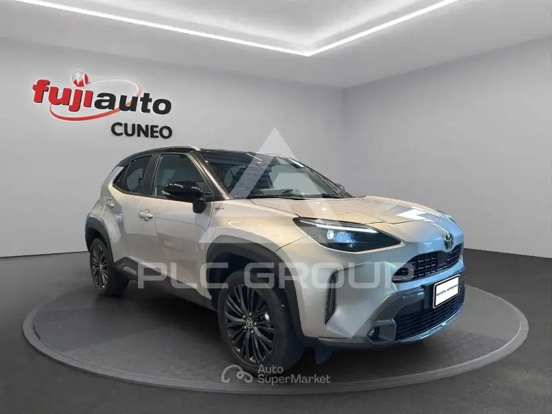 2022 Toyota YARIS