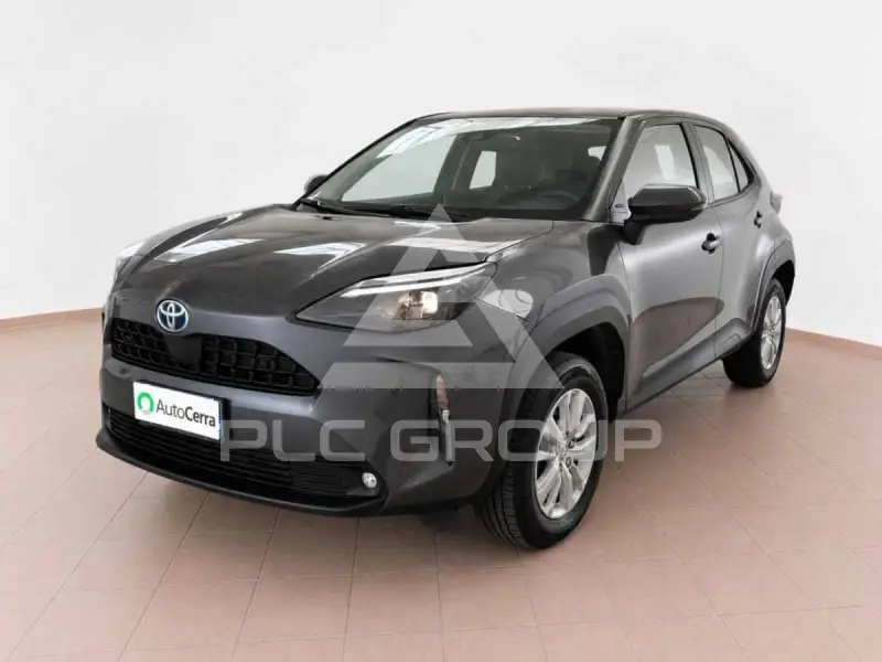 2022 Toyota YARIS
