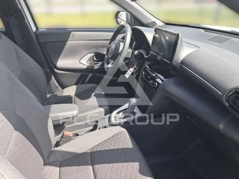 2022 Toyota YARIS