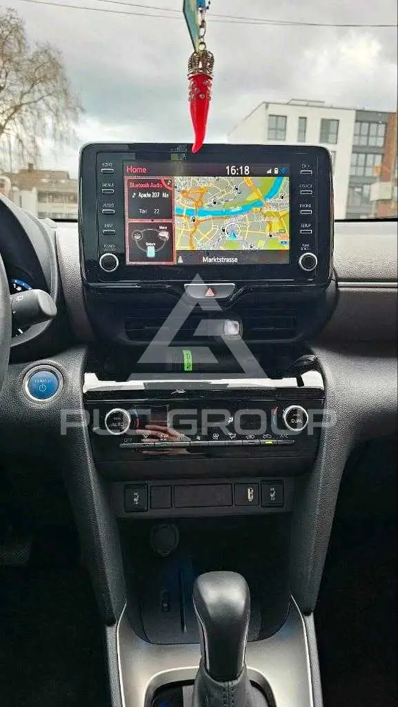 2022 Toyota YARIS