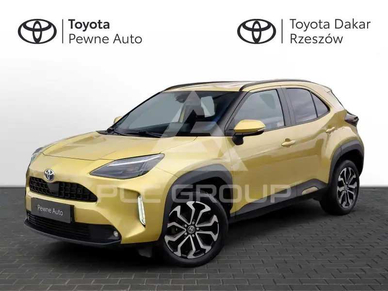 2022 Toyota YARIS