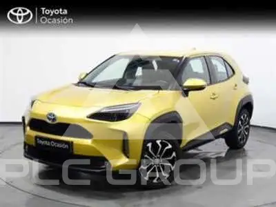 2022 Toyota YARIS