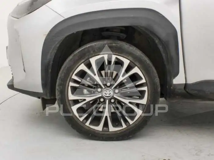 2022 Toyota YARIS