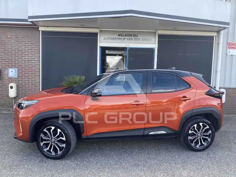 2022 Toyota YARIS