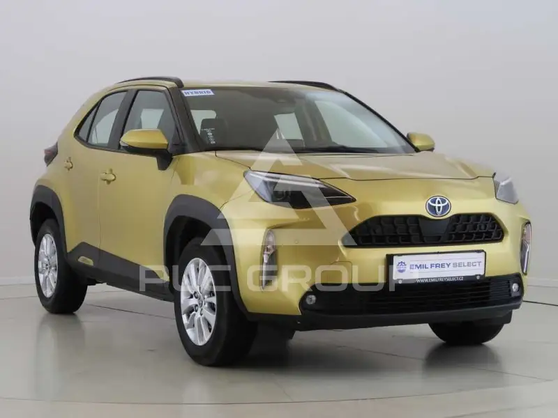 2022 Toyota YARIS
