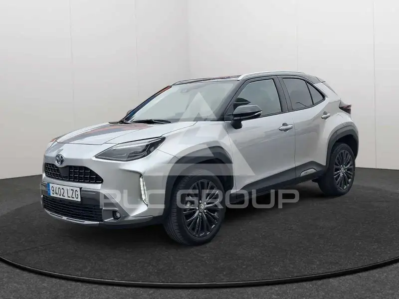 2022 Toyota YARIS