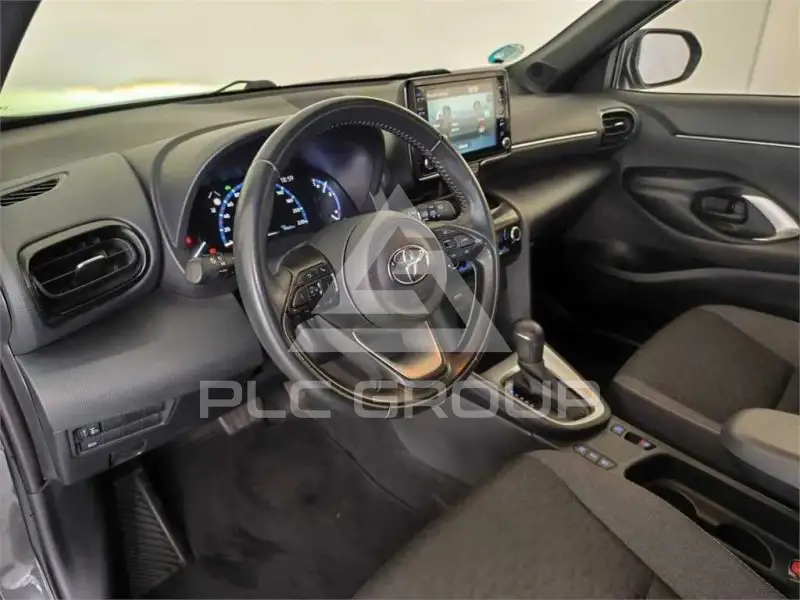 2022 Toyota YARIS