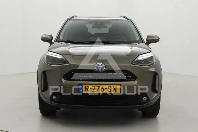 2022 Toyota YARIS