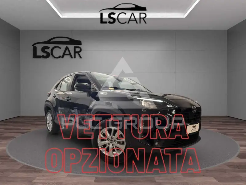 2022 Toyota YARIS