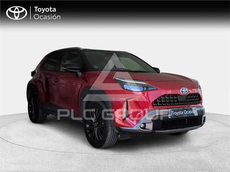 2022 Toyota YARIS
