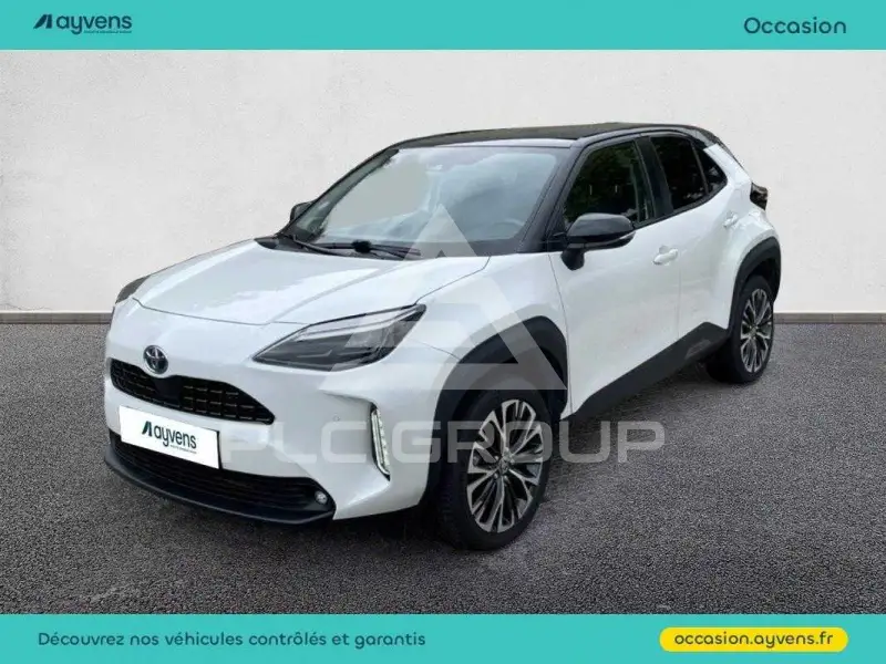 2022 Toyota YARIS