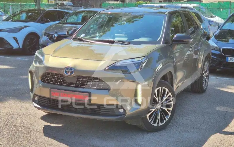 2022 Toyota YARIS