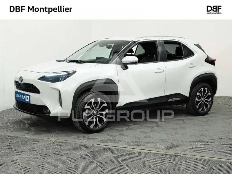 2022 Toyota YARIS