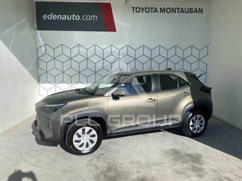 2022 Toyota YARIS