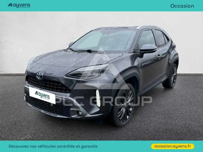 2022 Toyota YARIS