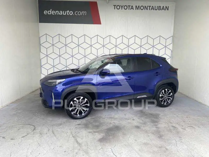 2022 Toyota YARIS