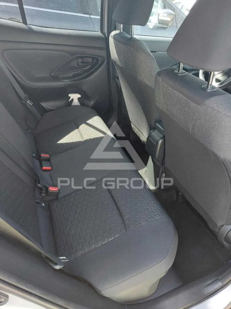 2022 Toyota YARIS