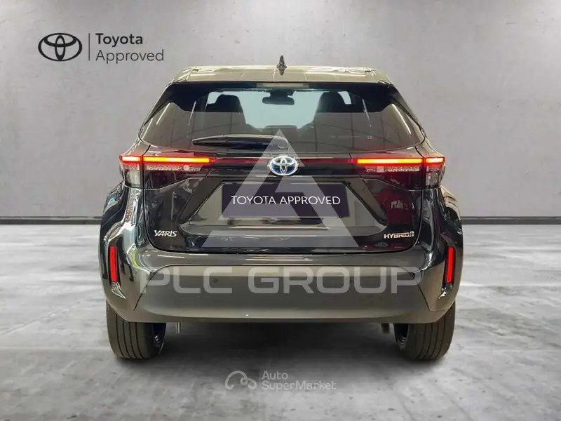 2022 Toyota YARIS