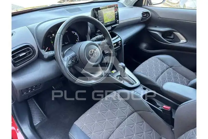 2022 Toyota YARIS