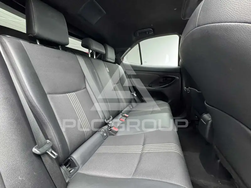 2022 Toyota YARIS