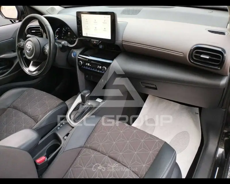 2022 Toyota YARIS