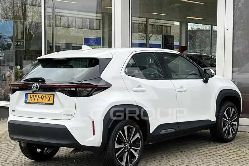 2022 Toyota YARIS