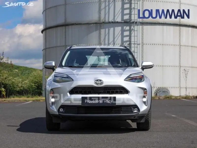 2022 Toyota YARIS