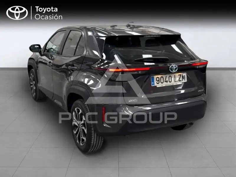 2022 Toyota YARIS