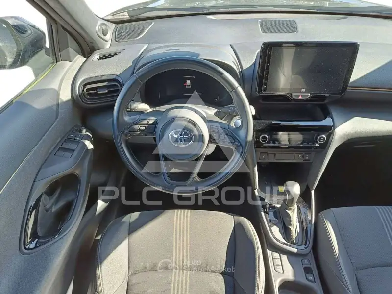 2022 Toyota YARIS