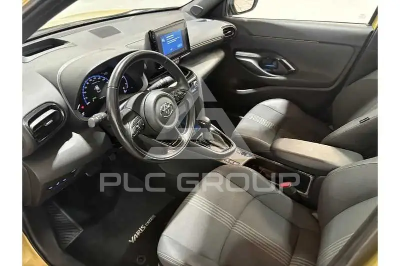 2022 Toyota YARIS