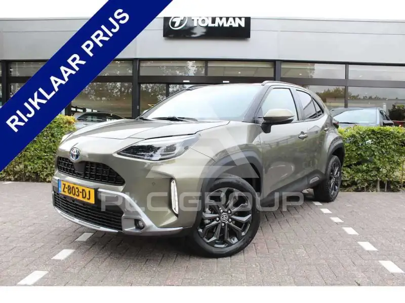 2022 Toyota YARIS