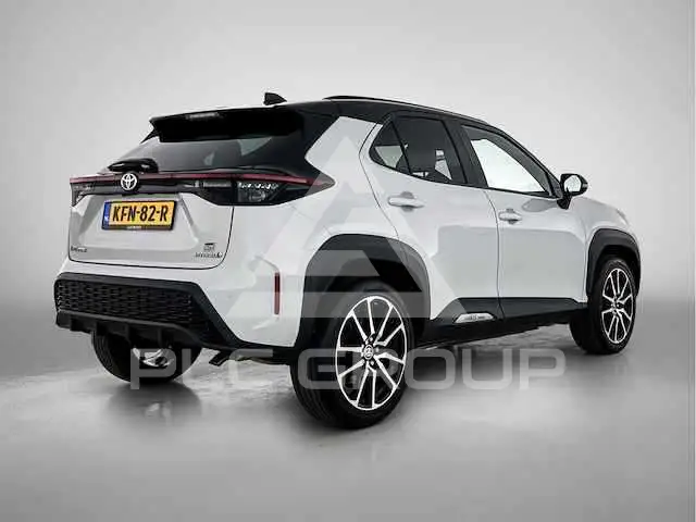 2022 Toyota YARIS