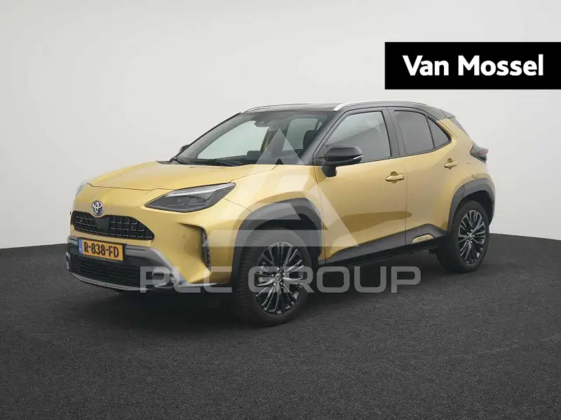 2022 Toyota YARIS