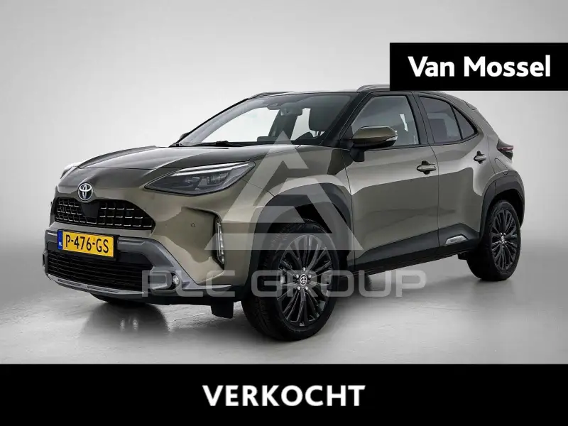 2022 Toyota YARIS