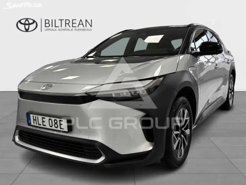 2022 Toyota bZ4X