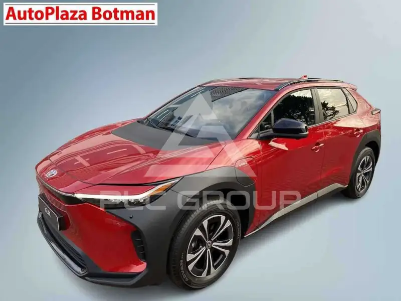 2022 Toyota bZ4X