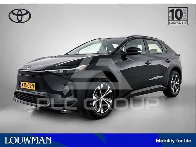 2022 Toyota bZ4X