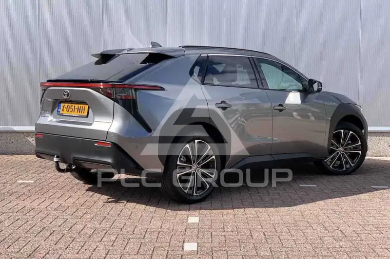 2022 Toyota bZ4X