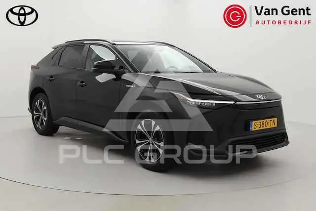 2022 Toyota bZ4X