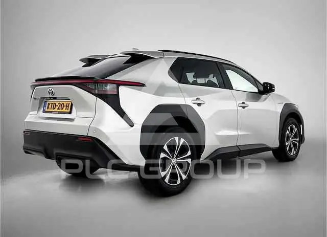 2022 Toyota bZ4X