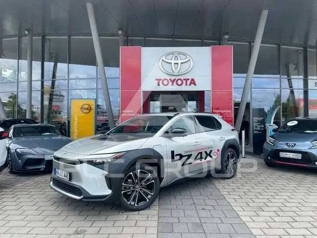 2022 Toyota bZ4X