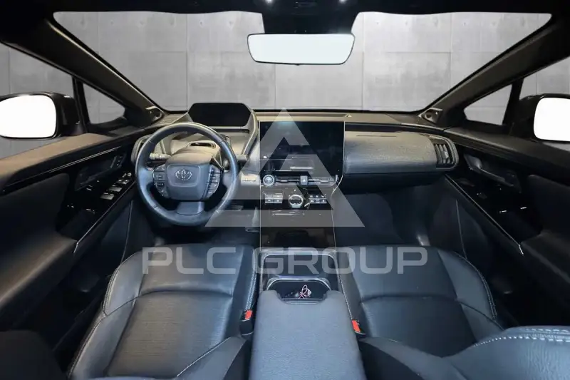 2022 Toyota bZ4X