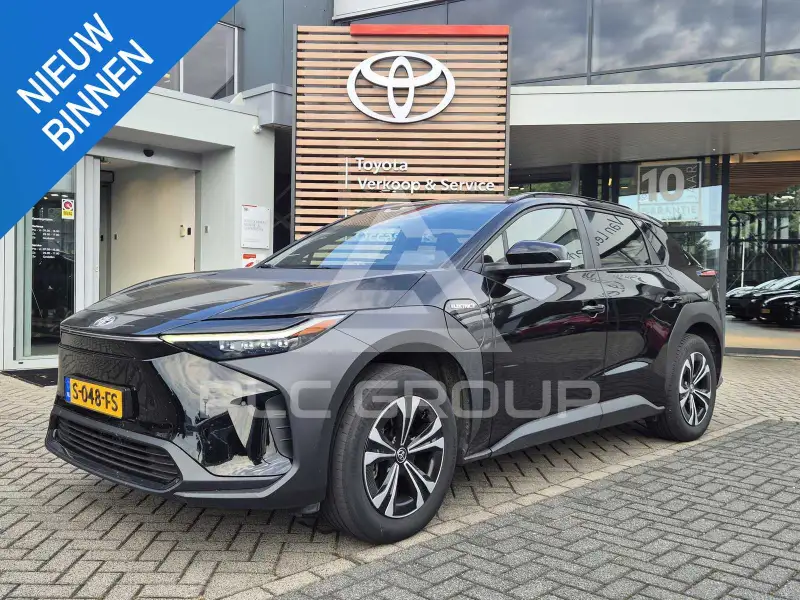 2022 Toyota bZ4X