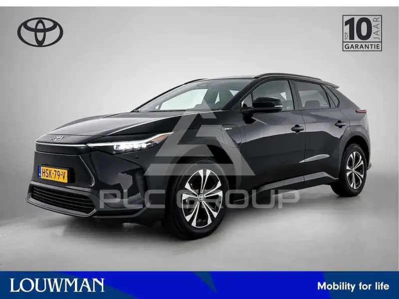 2022 Toyota bZ4X