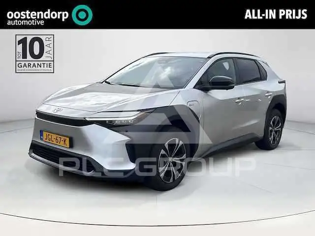 2022 Toyota bZ4X
