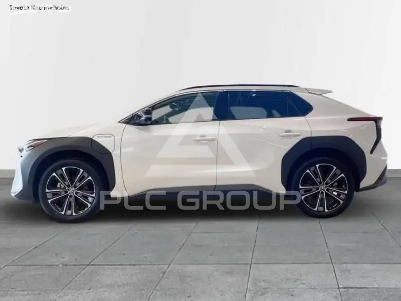 2022 Toyota bZ4X