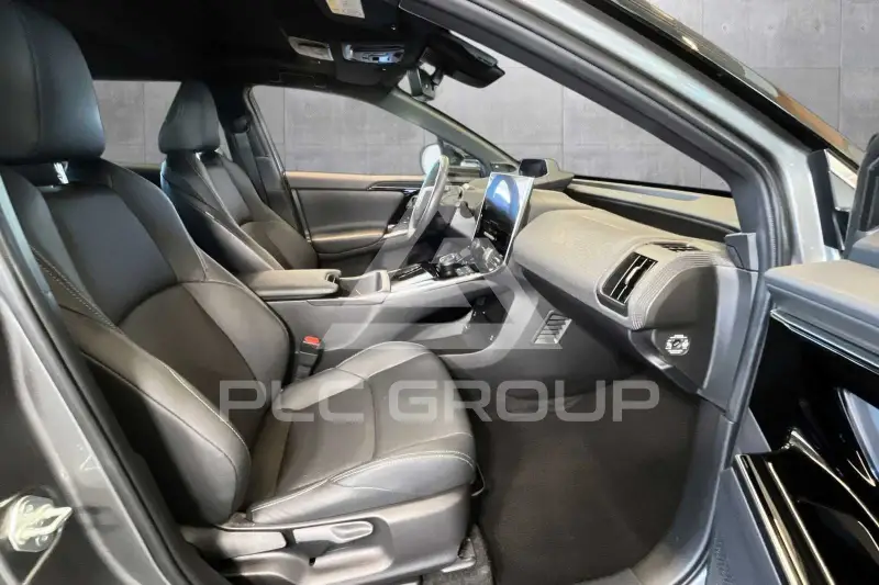 2022 Toyota bZ4X