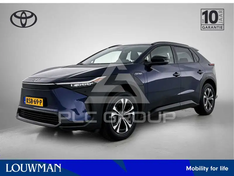 2022 Toyota bZ4X