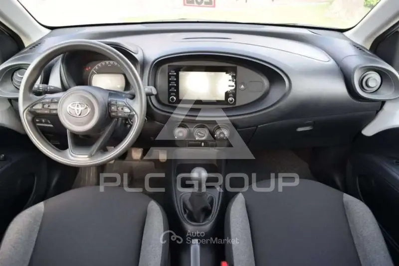 2022 Toyota AYGO