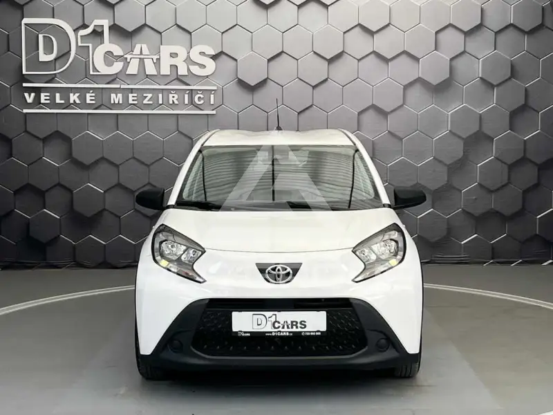 2022 Toyota AYGO